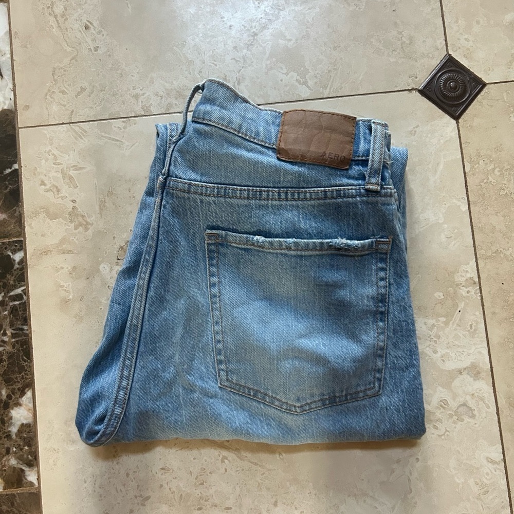 Aeropostal mom jeans - Picture 7 of 7